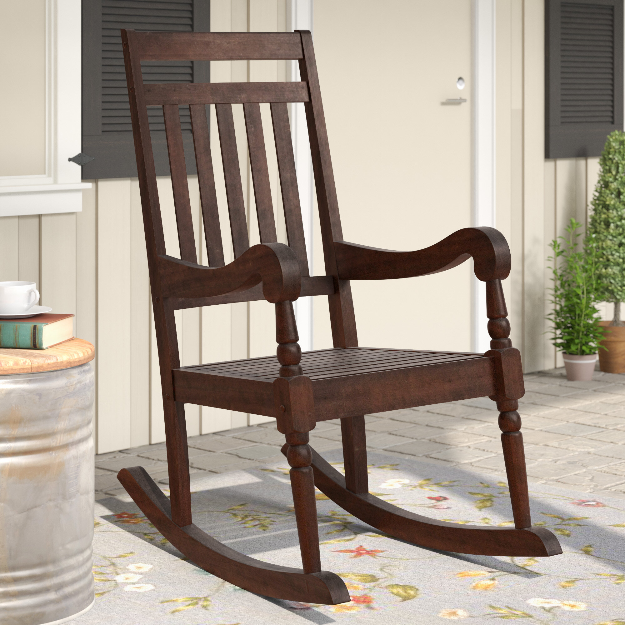 Patio Rocking Chairs & Gliders You'll Love | Wayfair