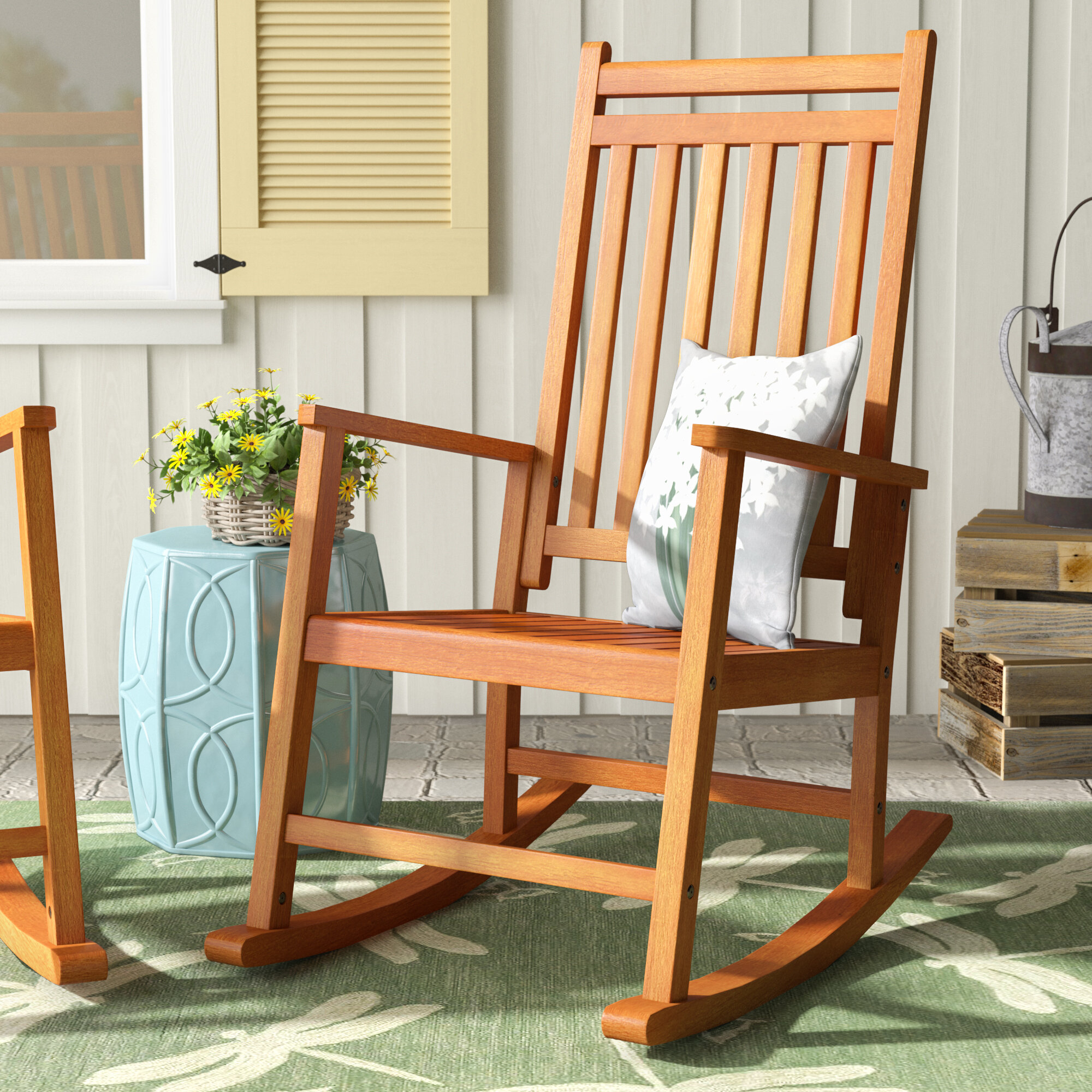 Patio Rocking Chairs & Gliders You'll Love | Wayfair