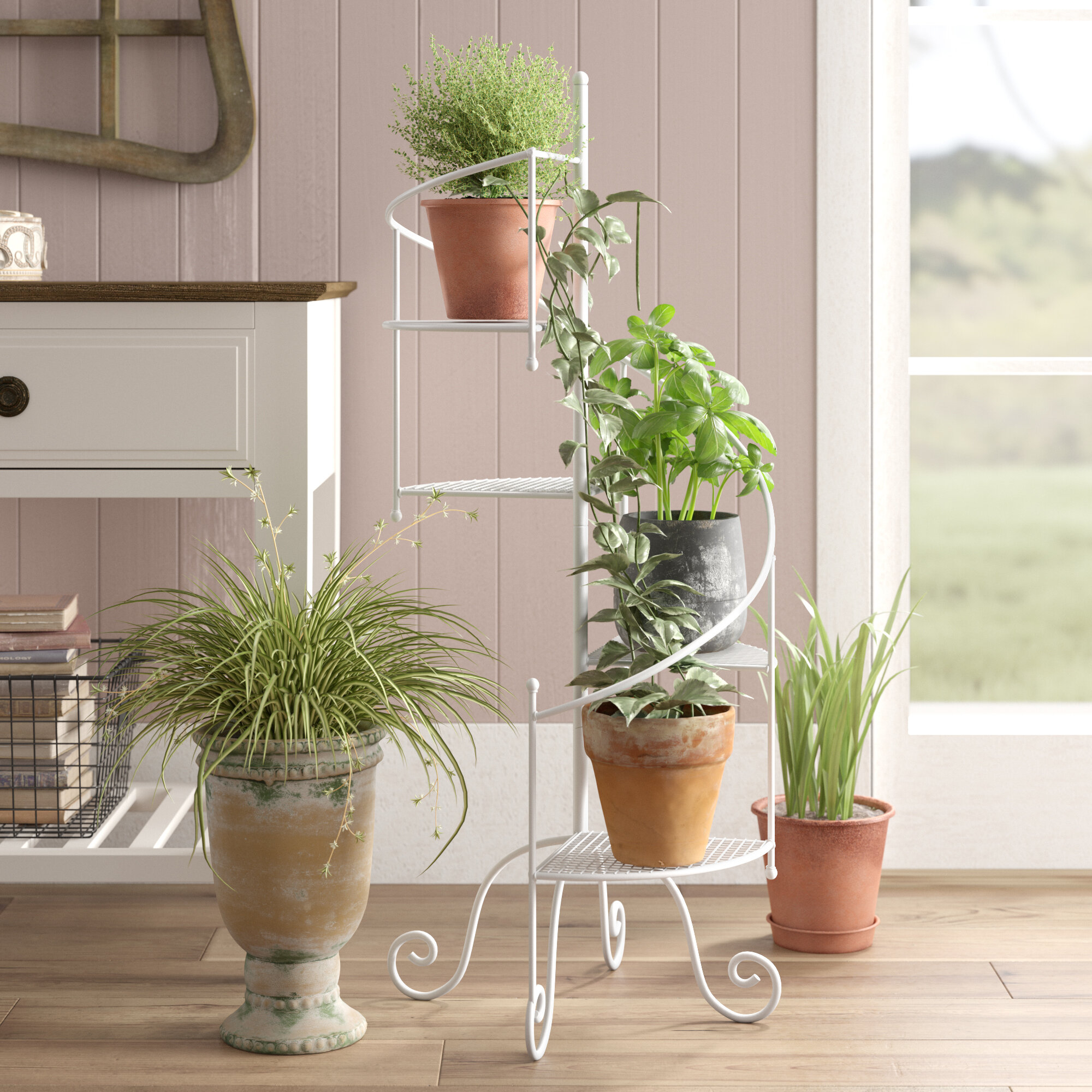 Plant & Flower Stands You'll Love