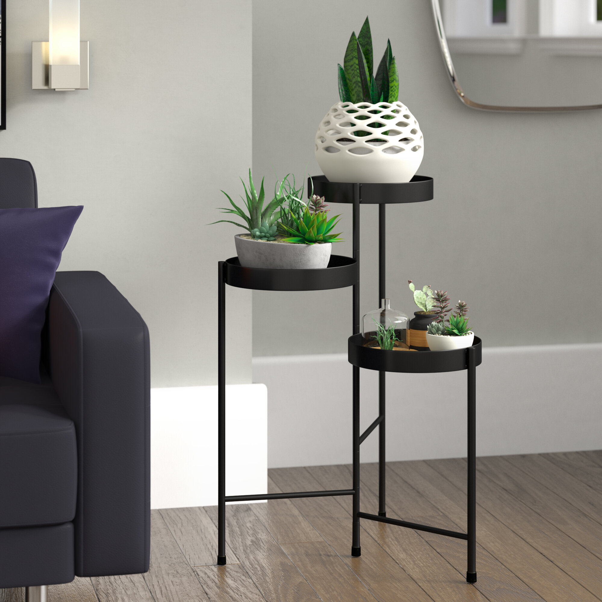Etagere Plant Stands & Tables You'll Love