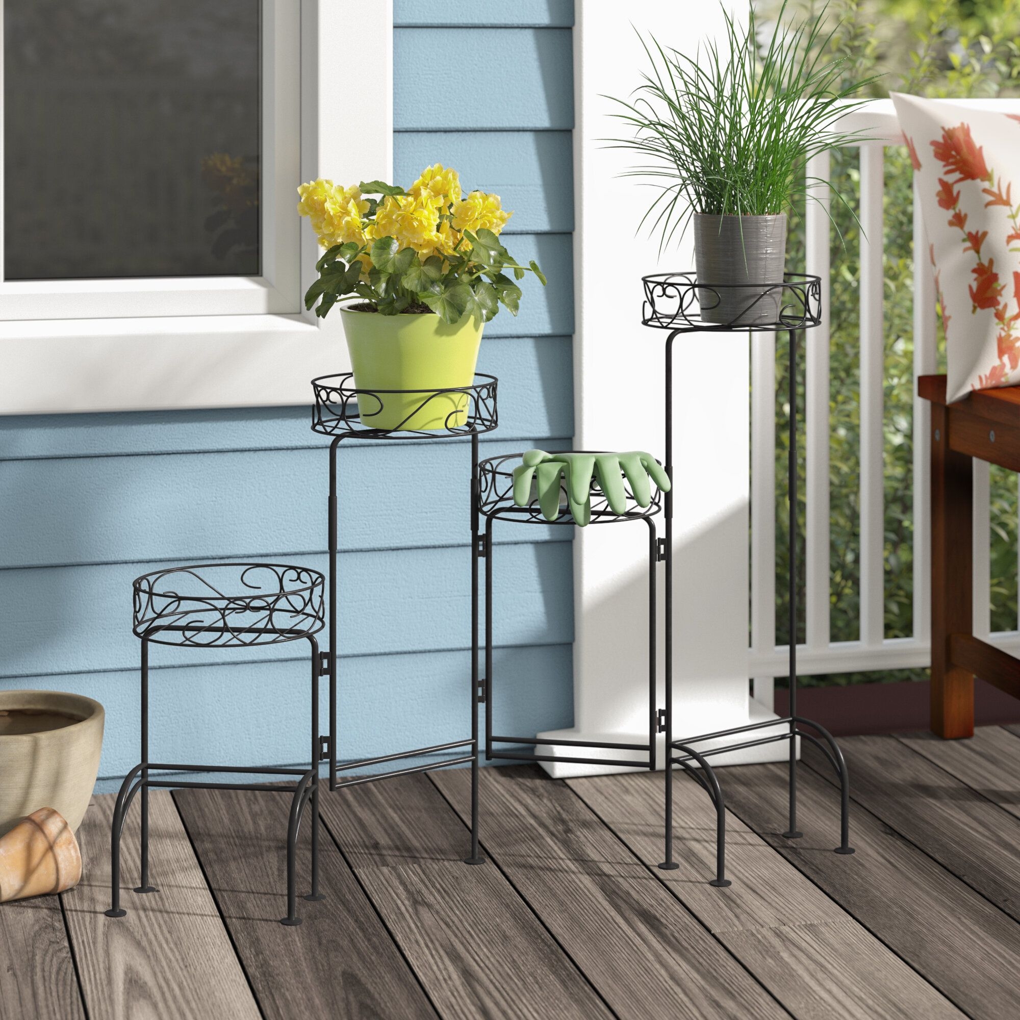 Tall Plant Stand - VisualHunt