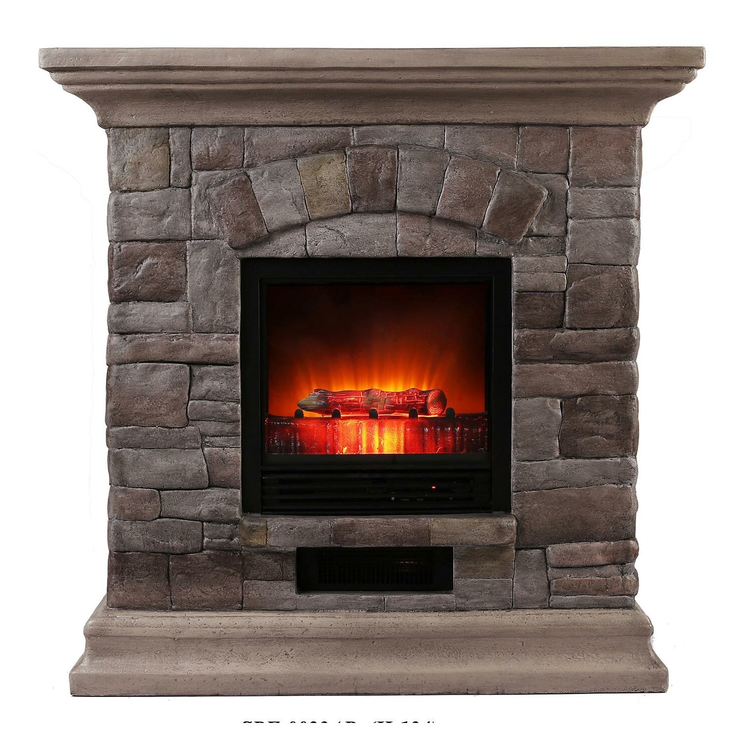 Portable Electric Fireplace | Wayfair