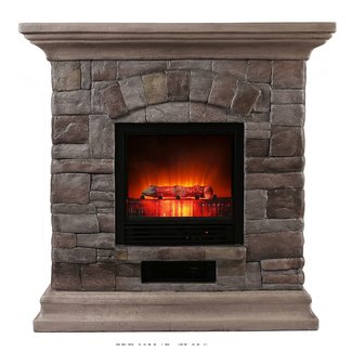 Portable Electric Fireplace | Wayfair