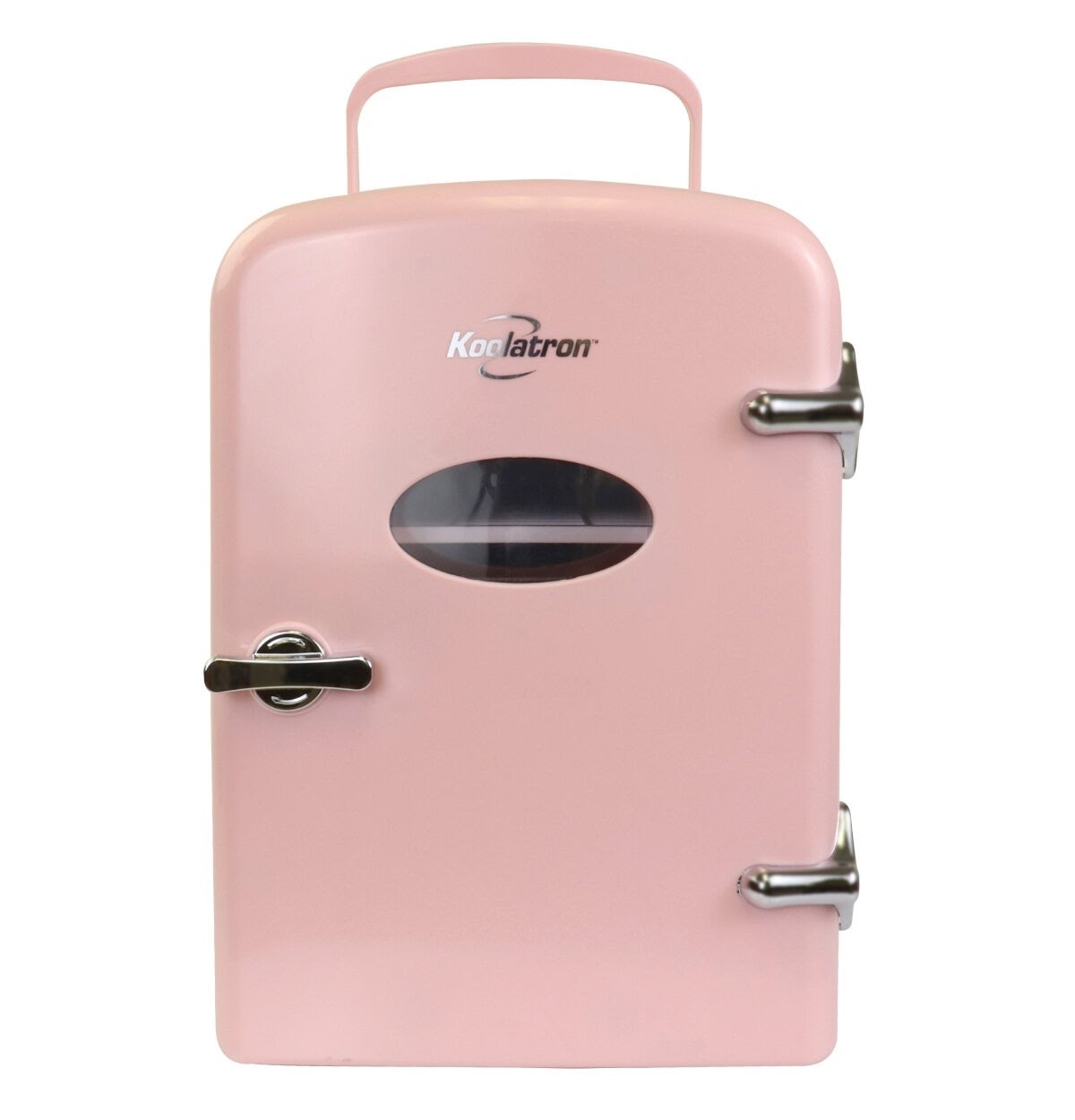 Retro .14 cu. ft. Countertop Mini Fridge