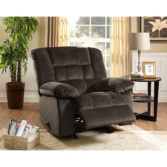 Revoluxion Furniture Co. Sophie Oversized Rocker Swivel ...