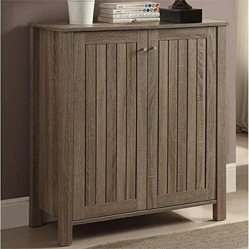 Shoe Organizer Storage Cabinet Rack