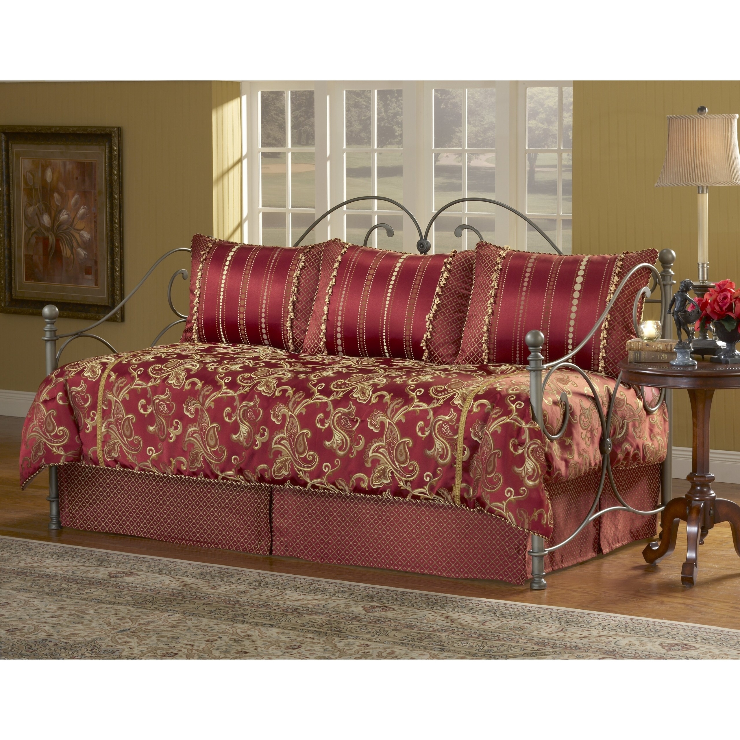Southern Textiles Paramount 5 Piece Daybed Set & Reviews ...
