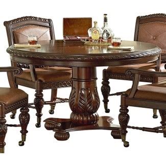 - Steve Silver Antoinette Round Formal Dining ...
