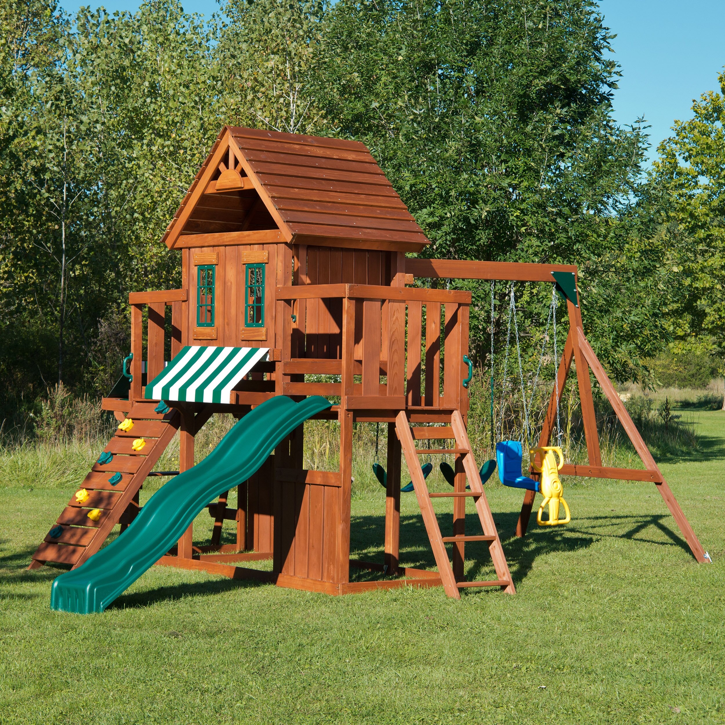 Outdoor Forts For Kids You Ll Love In, Outdoor Play Fort