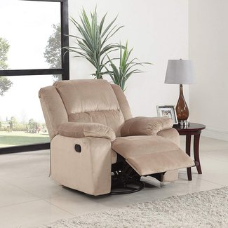 Swivel Rocker Recliner Chairs: