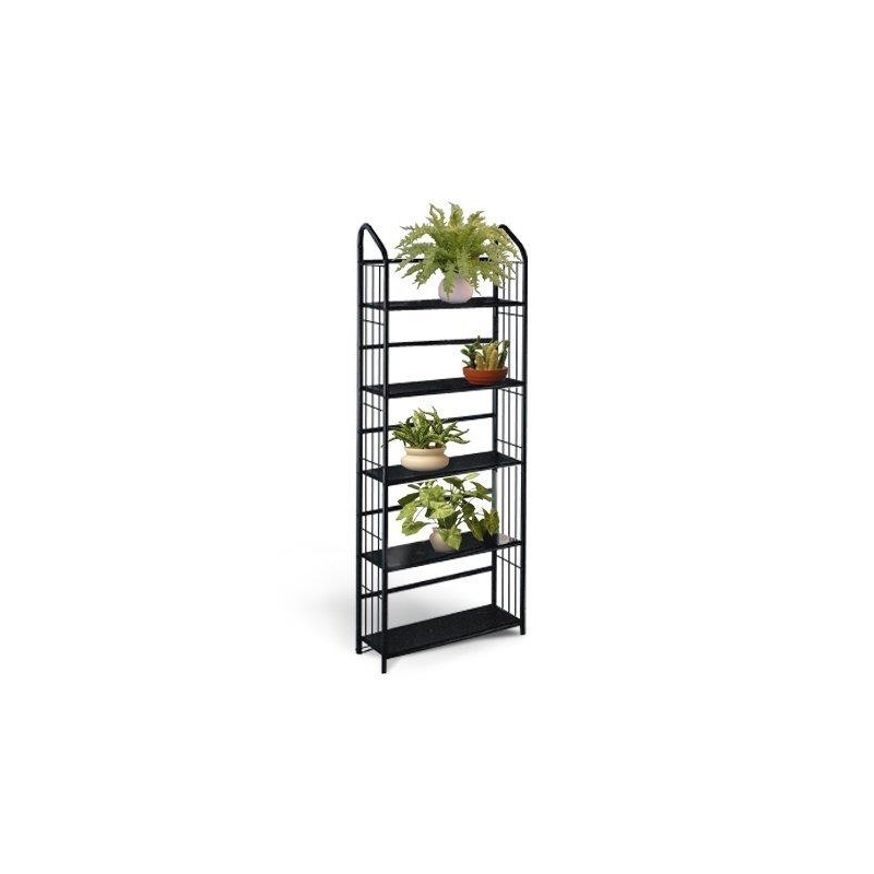 Tall Metal Plant Stand: