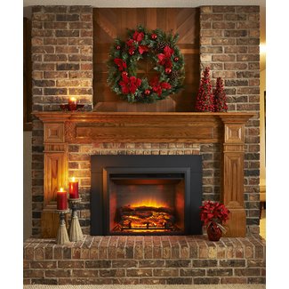 The Outdoor GreatRoom Company Wall Mounted Electric ...