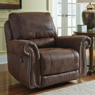 Three Posts Conesville Rocker Recliner & Reviews | Wayfair