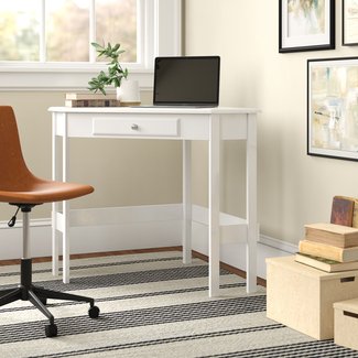 Modern Life Furniture Grayson Corner Computer Desk, Color: Painted White -  JCPenney