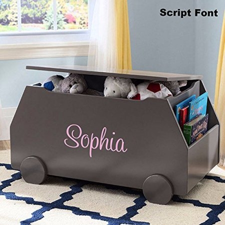 Toy Boxes & Benches