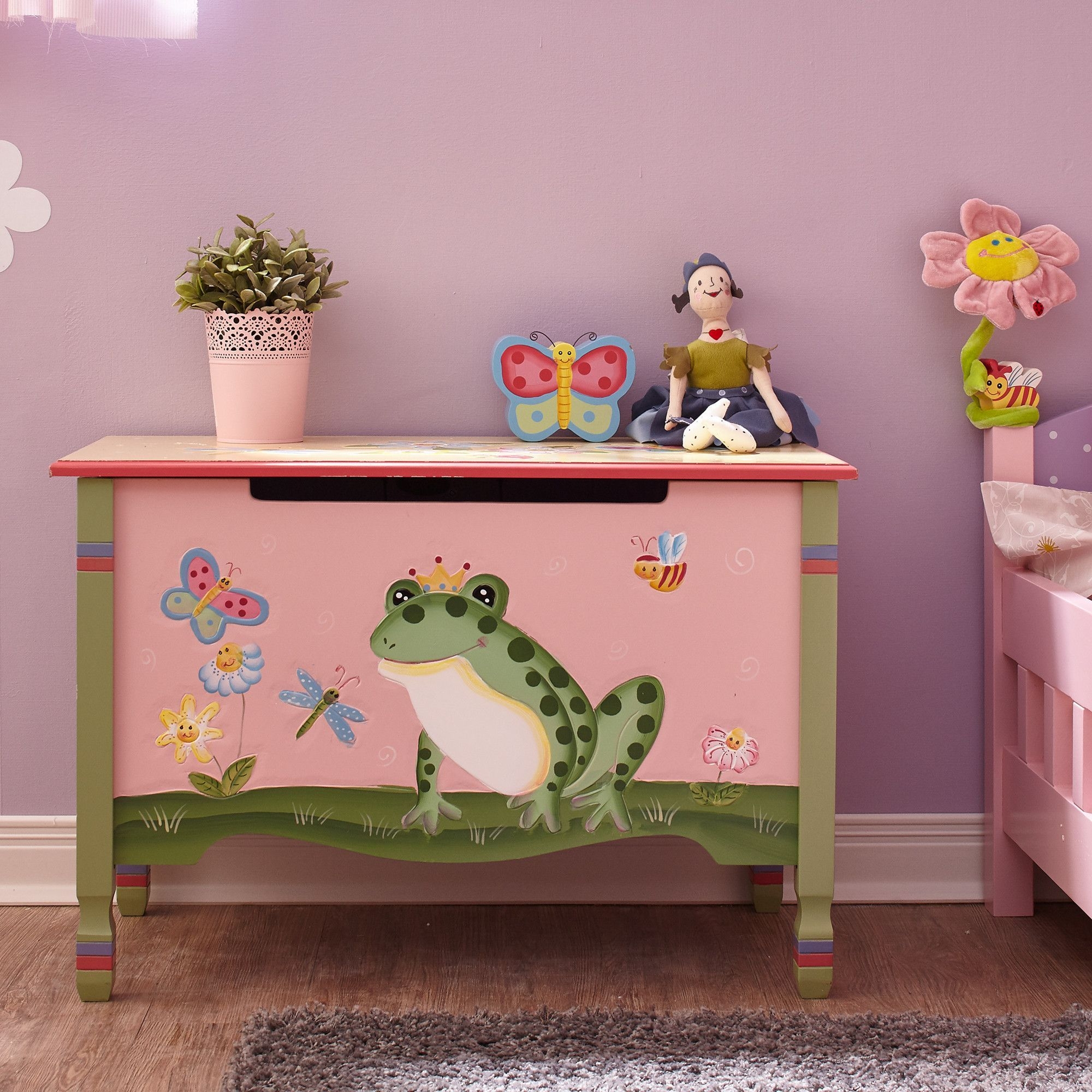 Toy Boxes & Benches You'll Love in 2019 | Wayfair
