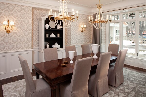 traditional dining room wall sconces