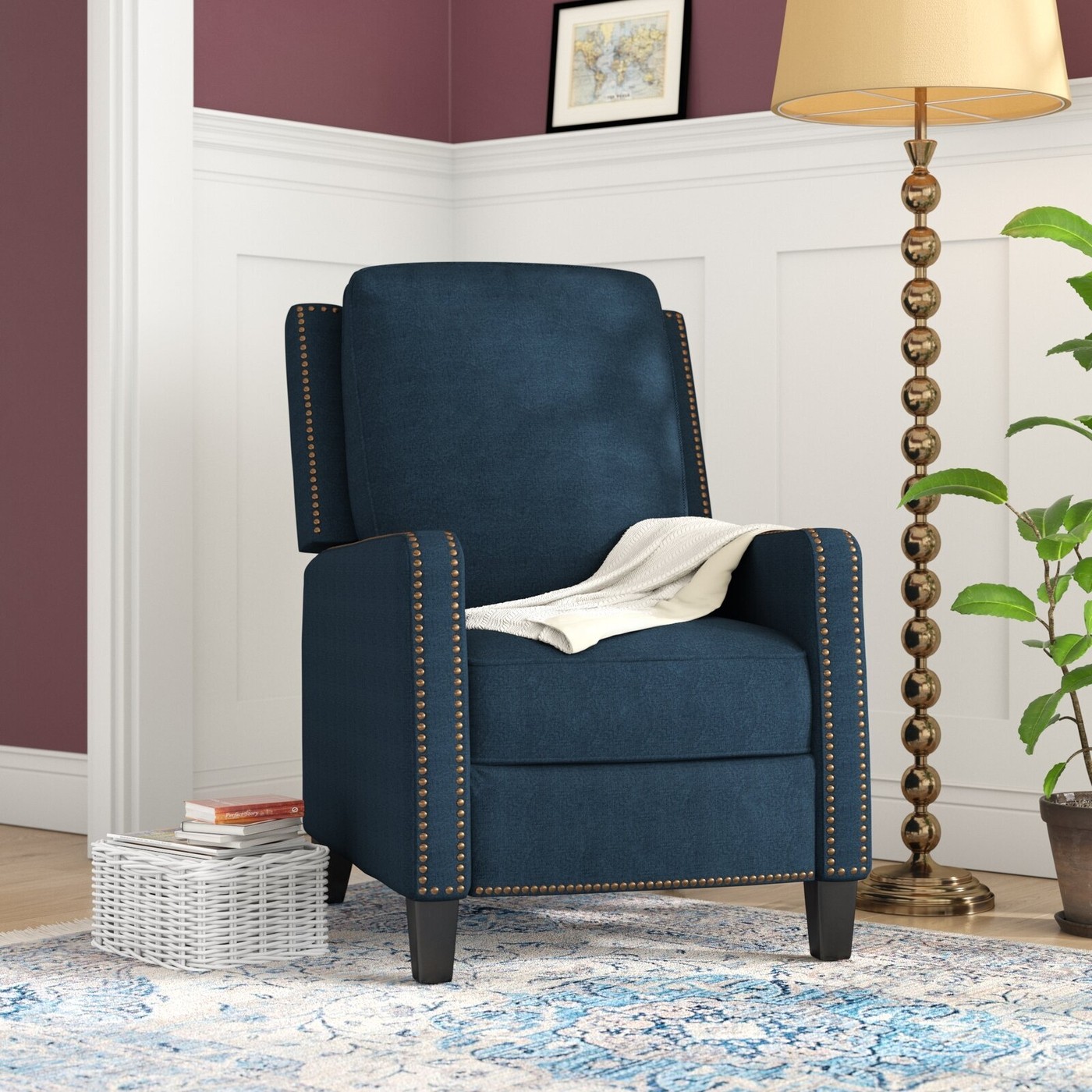 Traditional Manual Recliner