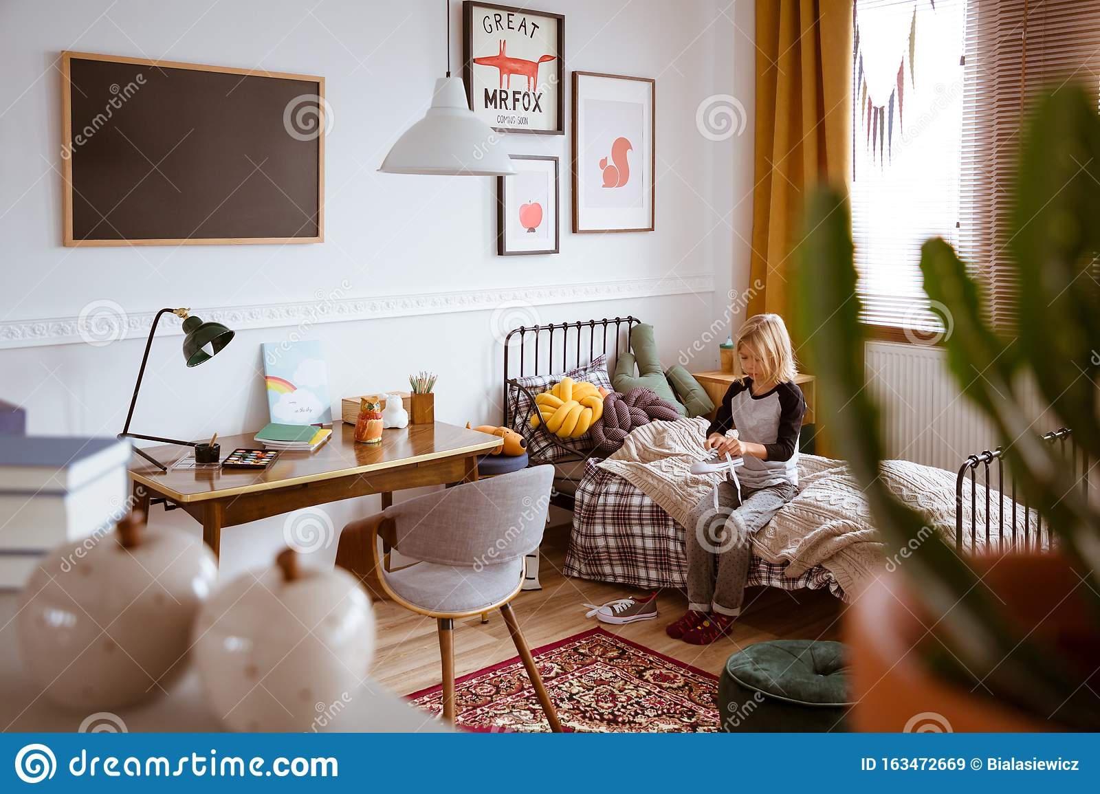 How to Create a Study Space in Your Kid's Bedroom