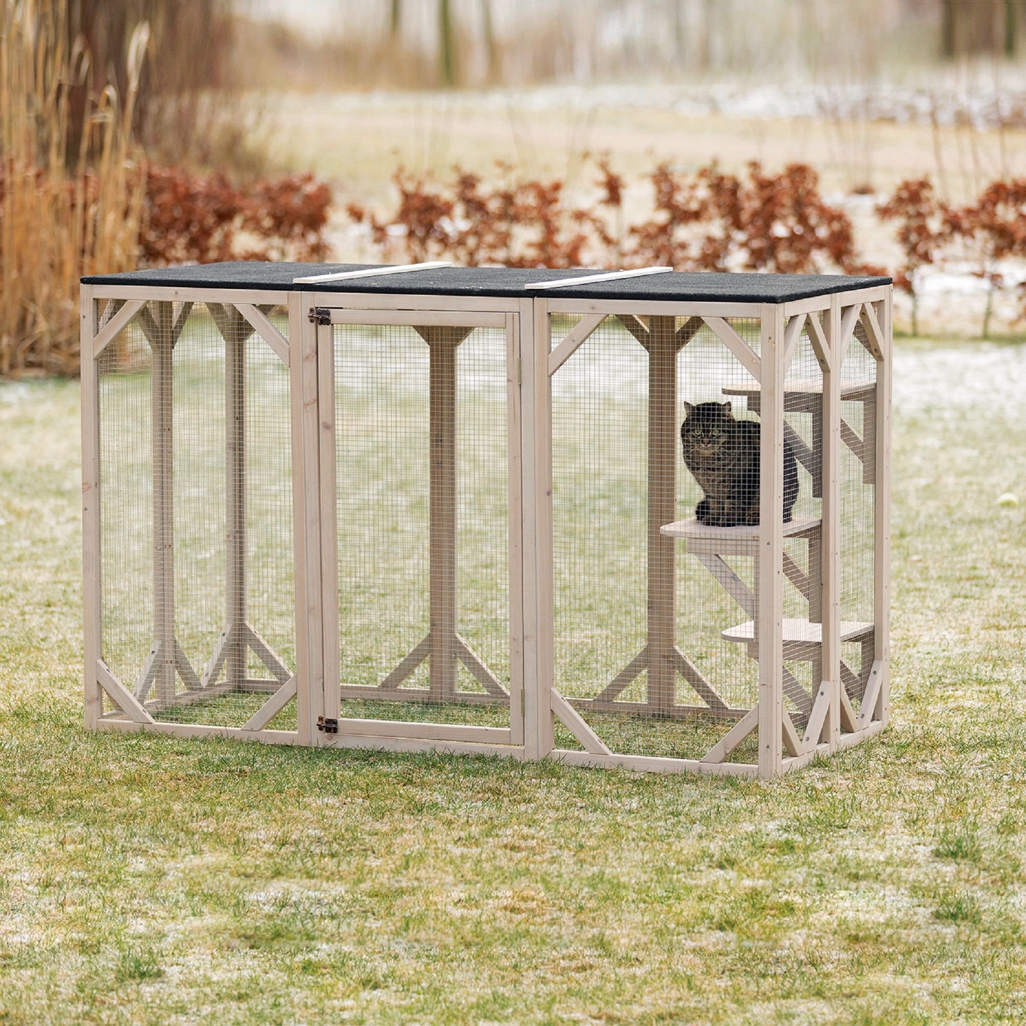 Cosper outdoor cat sales cage