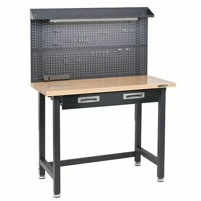 UltraHD Lighted Workcenter - Satin Graphite