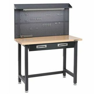 UltraHD Lighted Workcenter - Satin Graphite