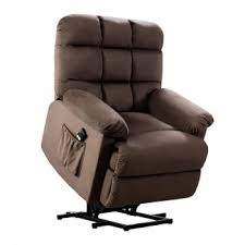 Vefa power store lift assist recliner