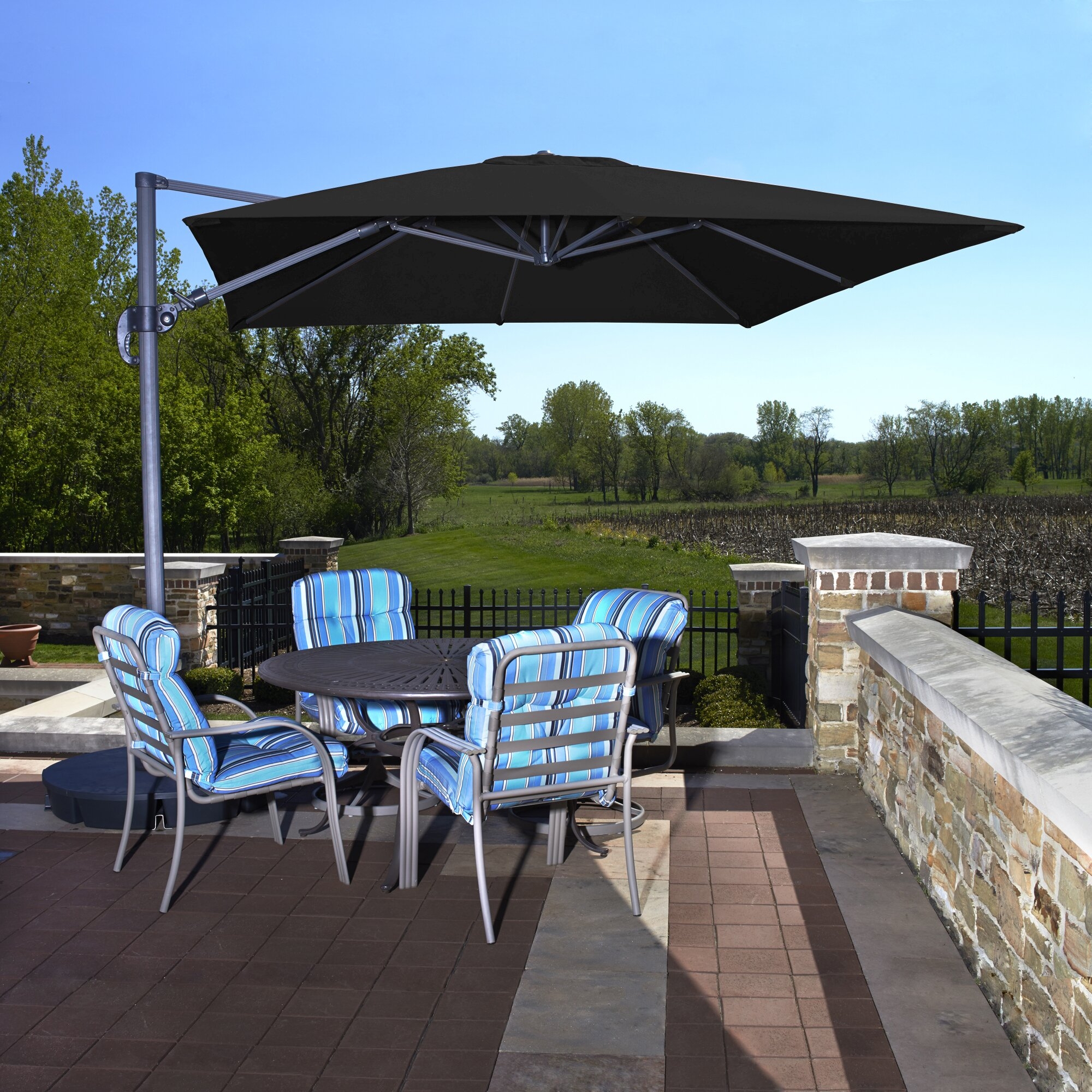 Water Resistant Patio Sectional Cover