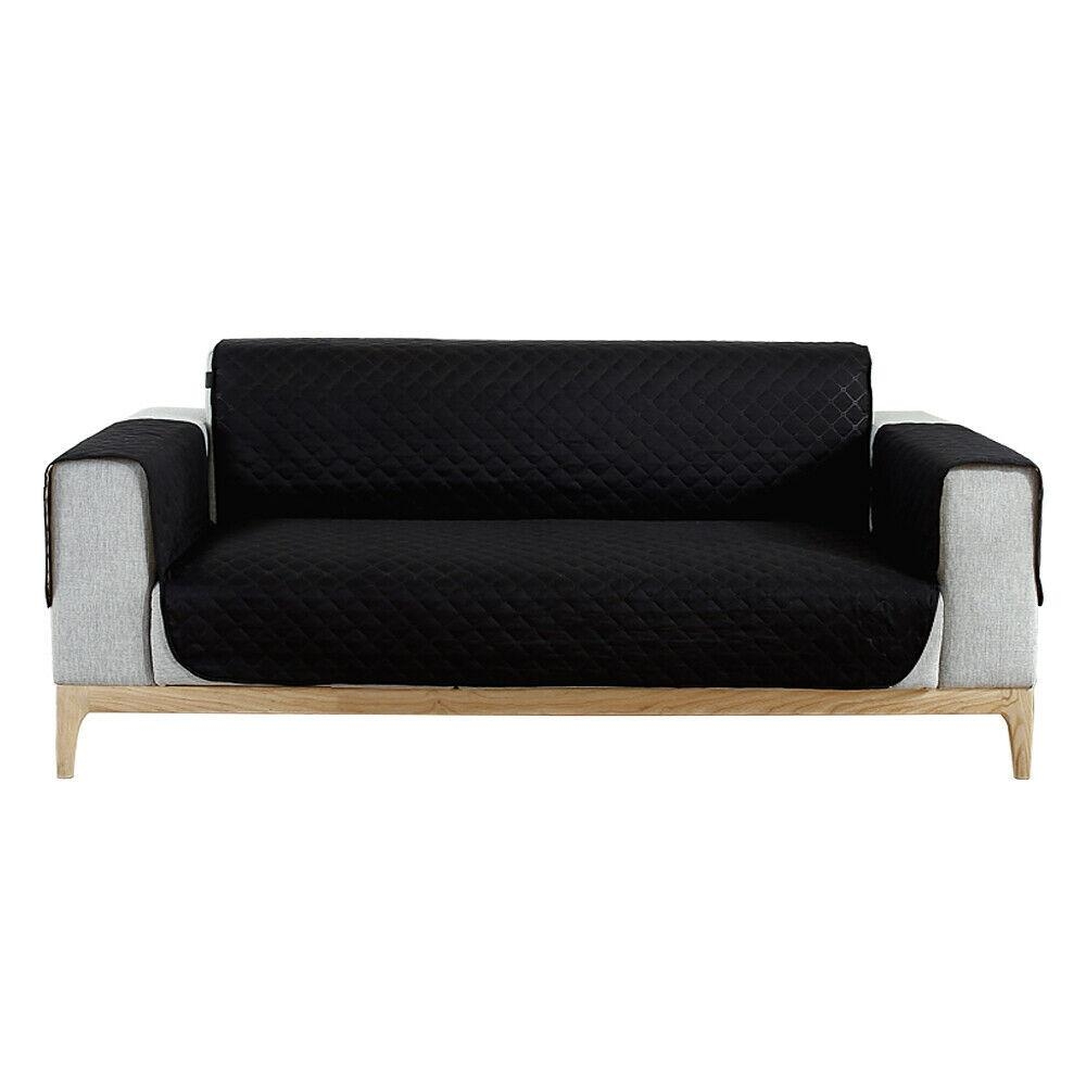 Waterproof anti-slip box cushion sofa slipcover