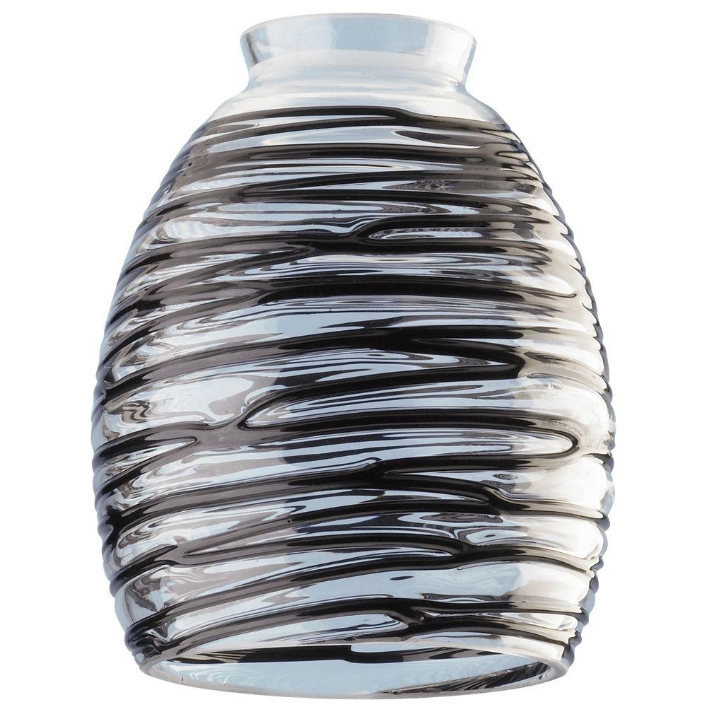 Westinghouse 8131500 2-1/4" Clear With Black Rope Lamp ...