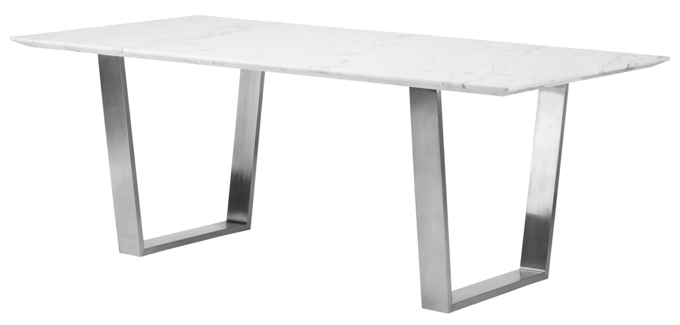 White Dining Table