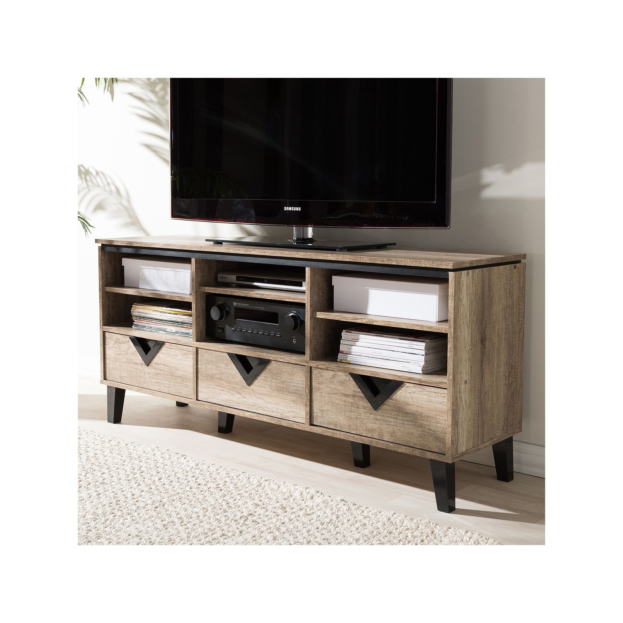 TV Stand Designs Wooden VisualHunt