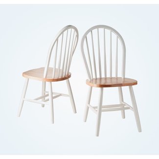 - Winsome Wood Windsor Chair in Natural and ...