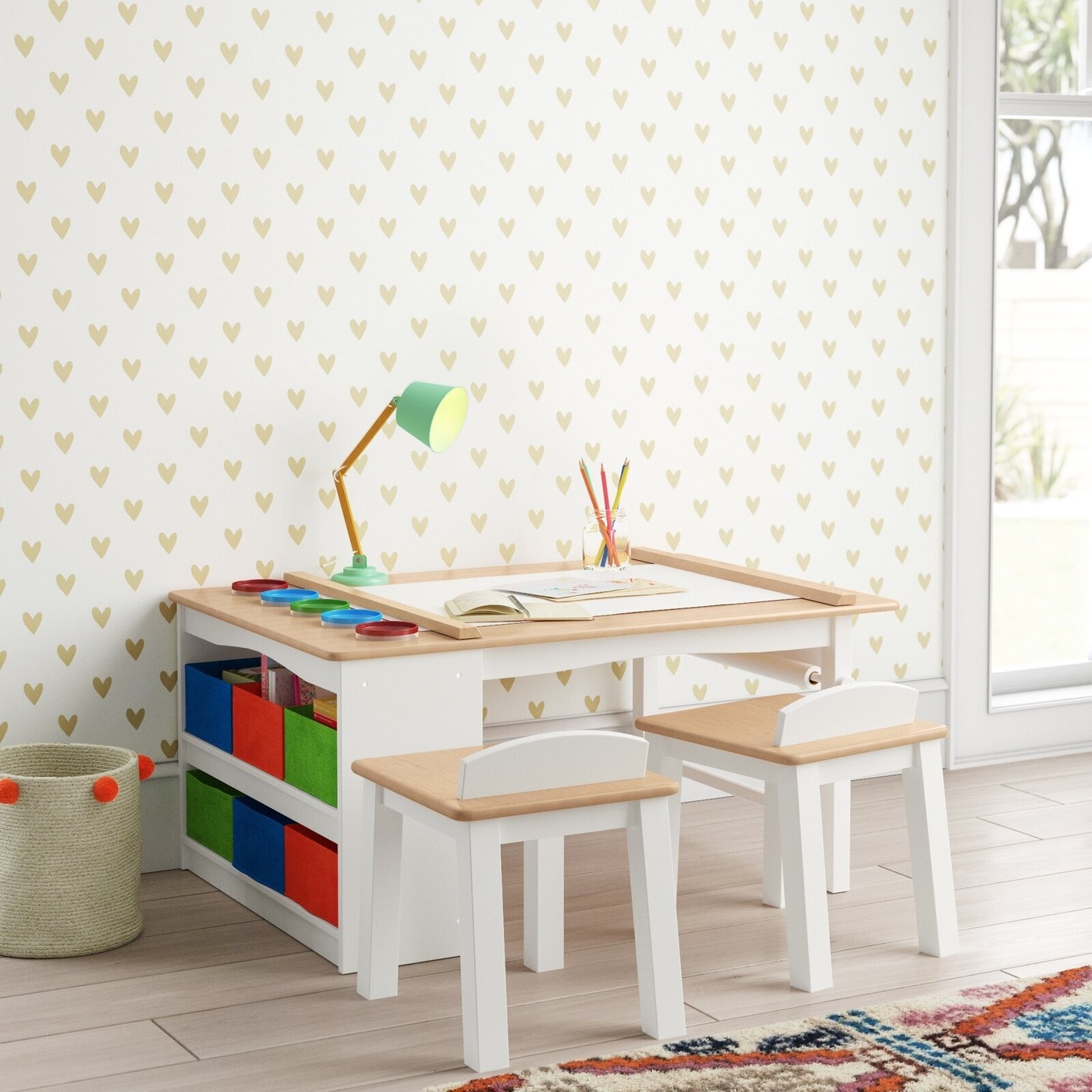 Toddler Desk And Chair - VisualHunt