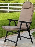 Patio Furniture For Heavy Weight, Best Patio Chair For Heavy Person