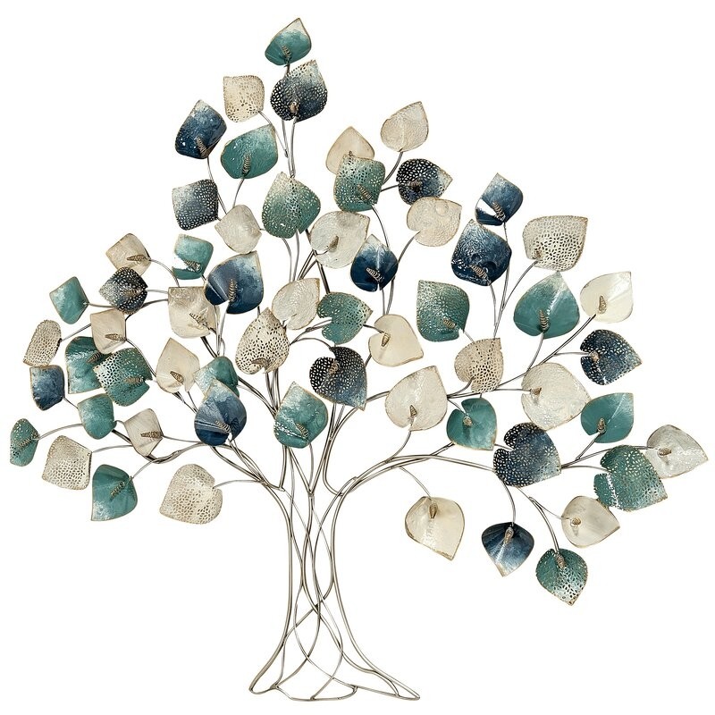 Tree Of Life Metal Wall Art - VisualHunt