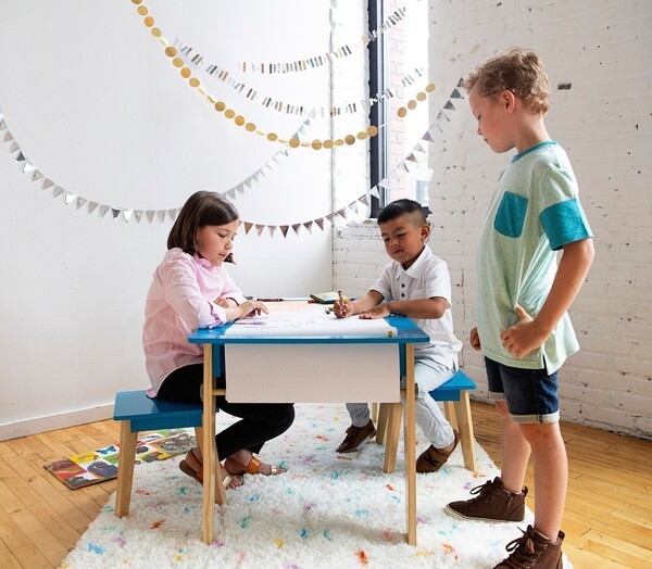 Kids Art Table - VisualHunt