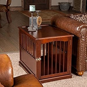 primetime petz end table crate