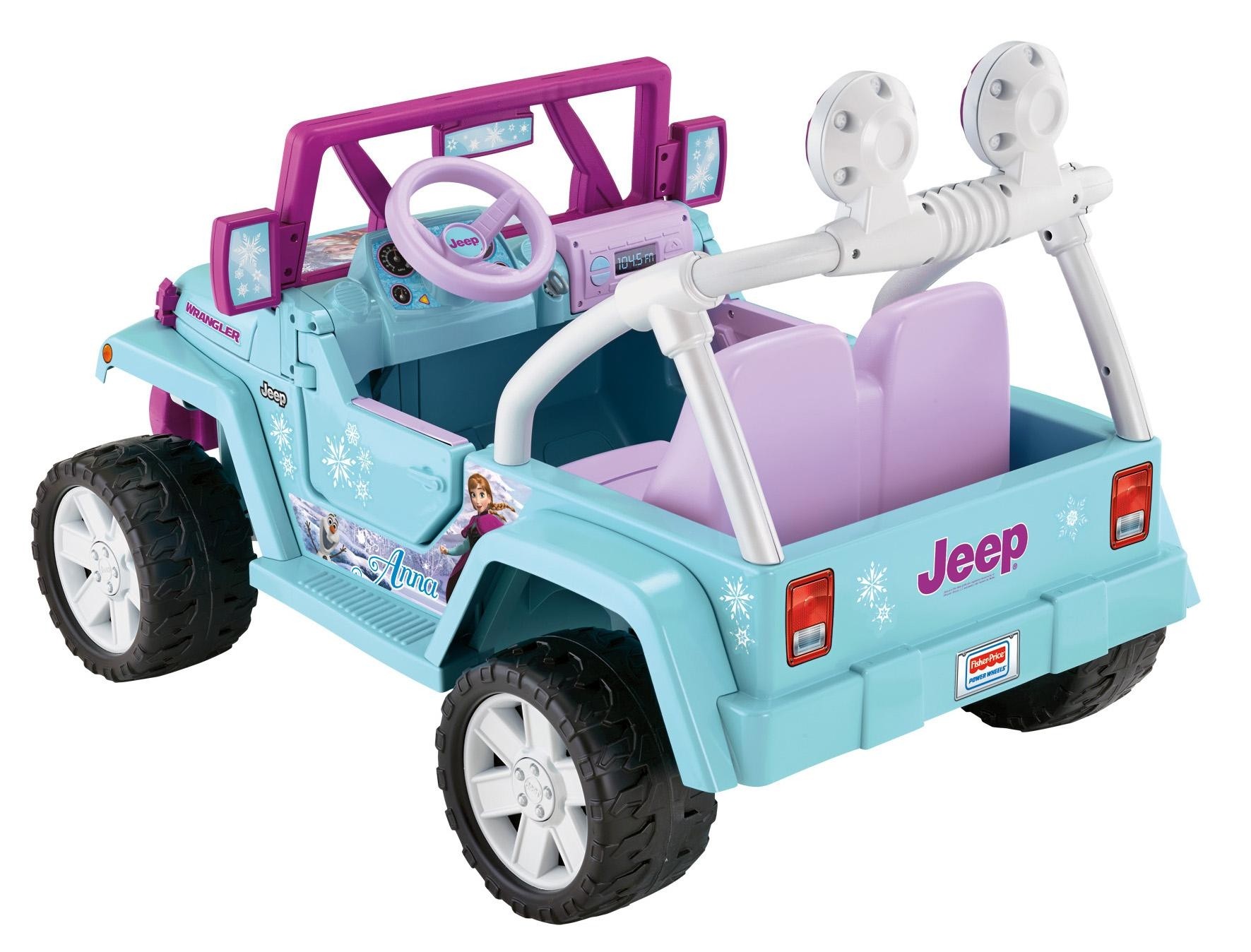 target frozen power wheels