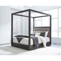 Full Size Canopy Bed You Ll Love In 2021 Visualhunt