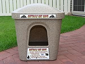 extra large covered litter box