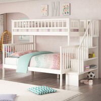 Low Bunk Bed With Stairs Visualhunt, Inexpensive Bunk Beds With Stairs