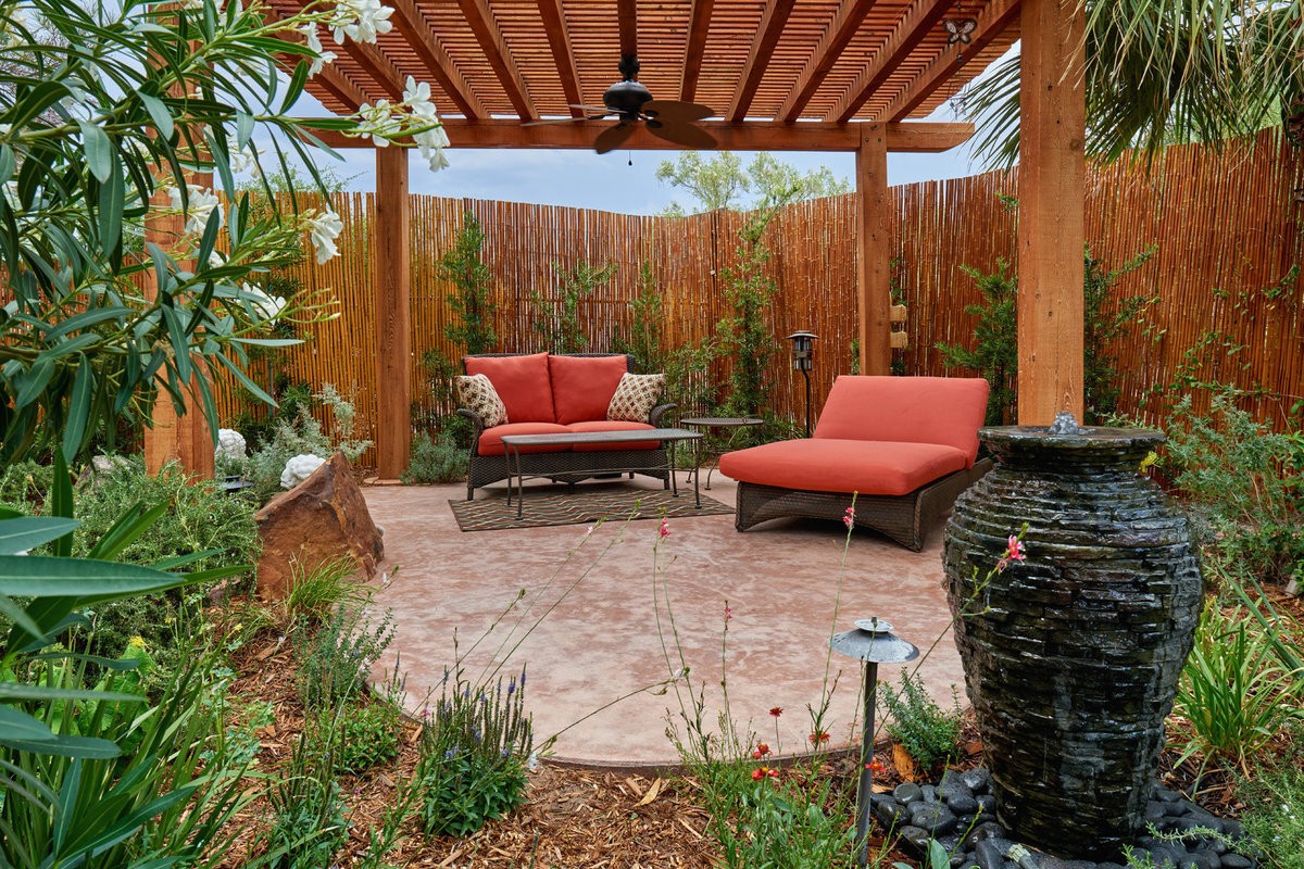 30 Gorgeous Small Patio Ideas Visualhunt 