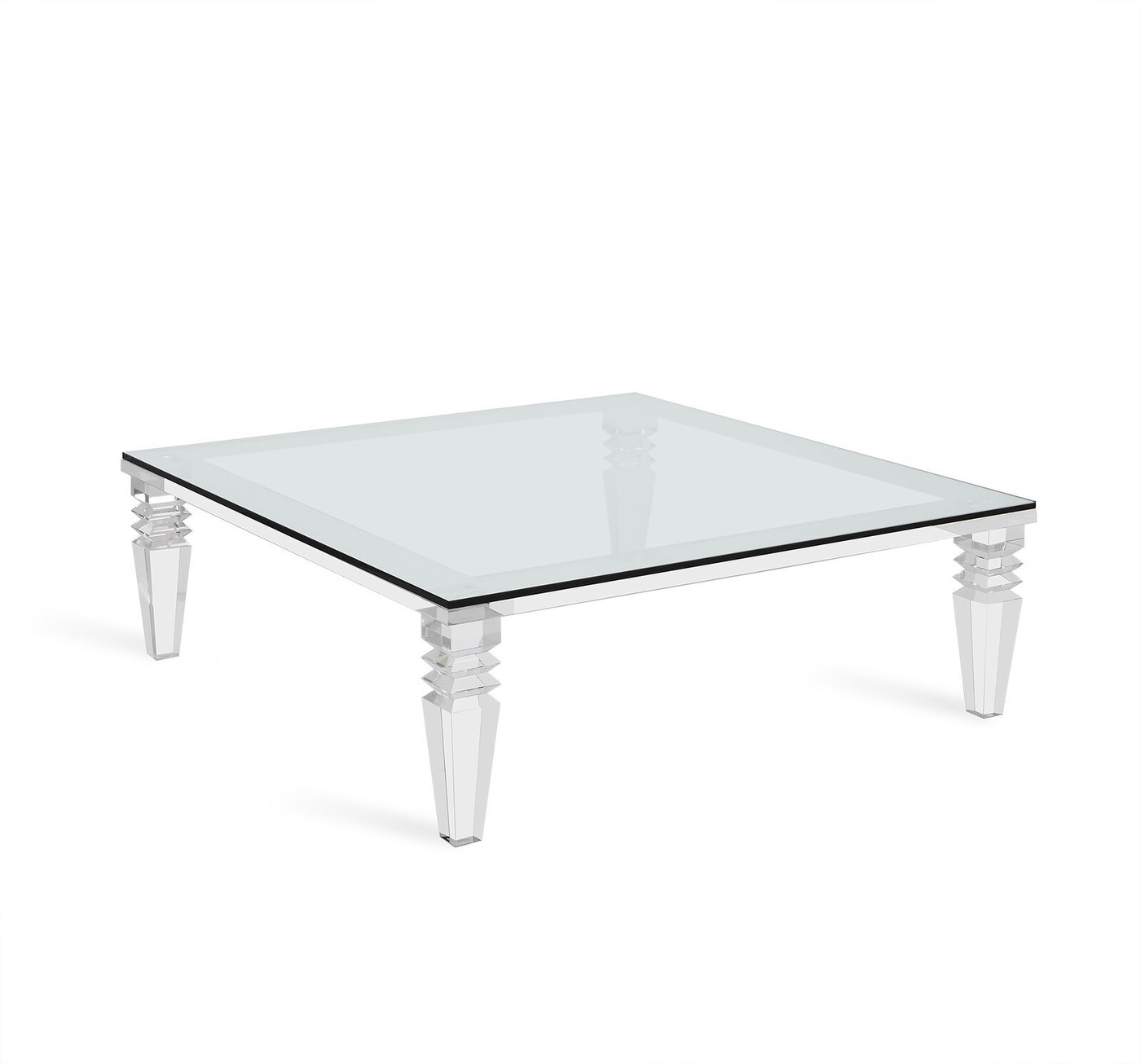 Acrylic Coffee Table
