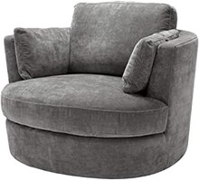 Round Swivel Chair Visualhunt Round Swivel Chair Visualhunt, Round Swivel Arm Chairs Living Room