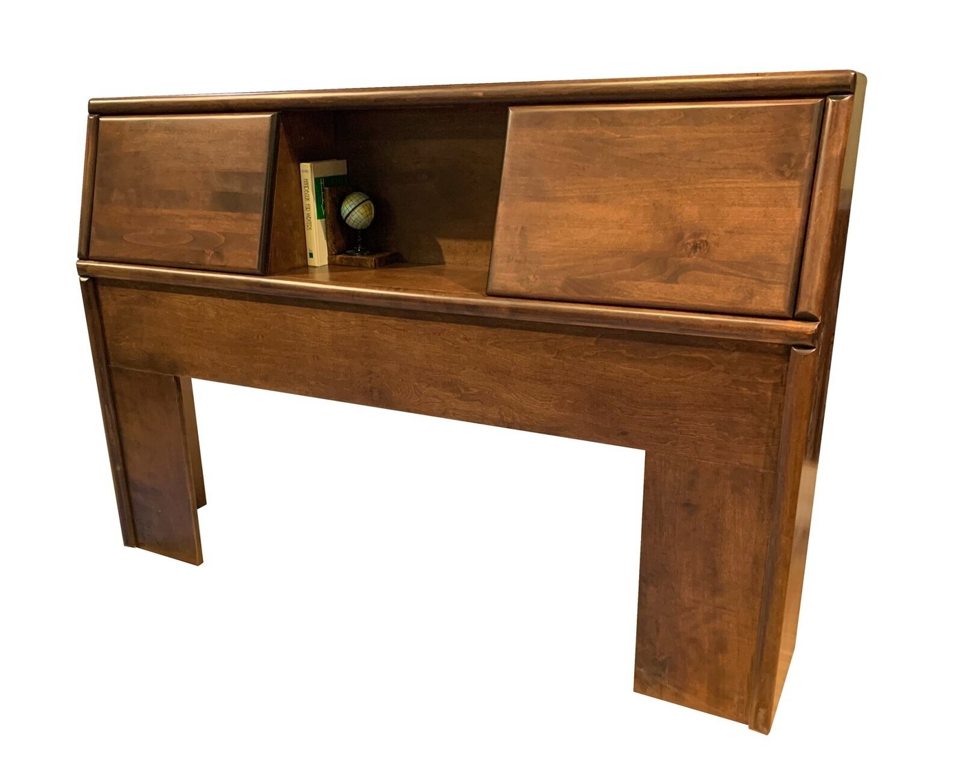 Antique Alder Headboard