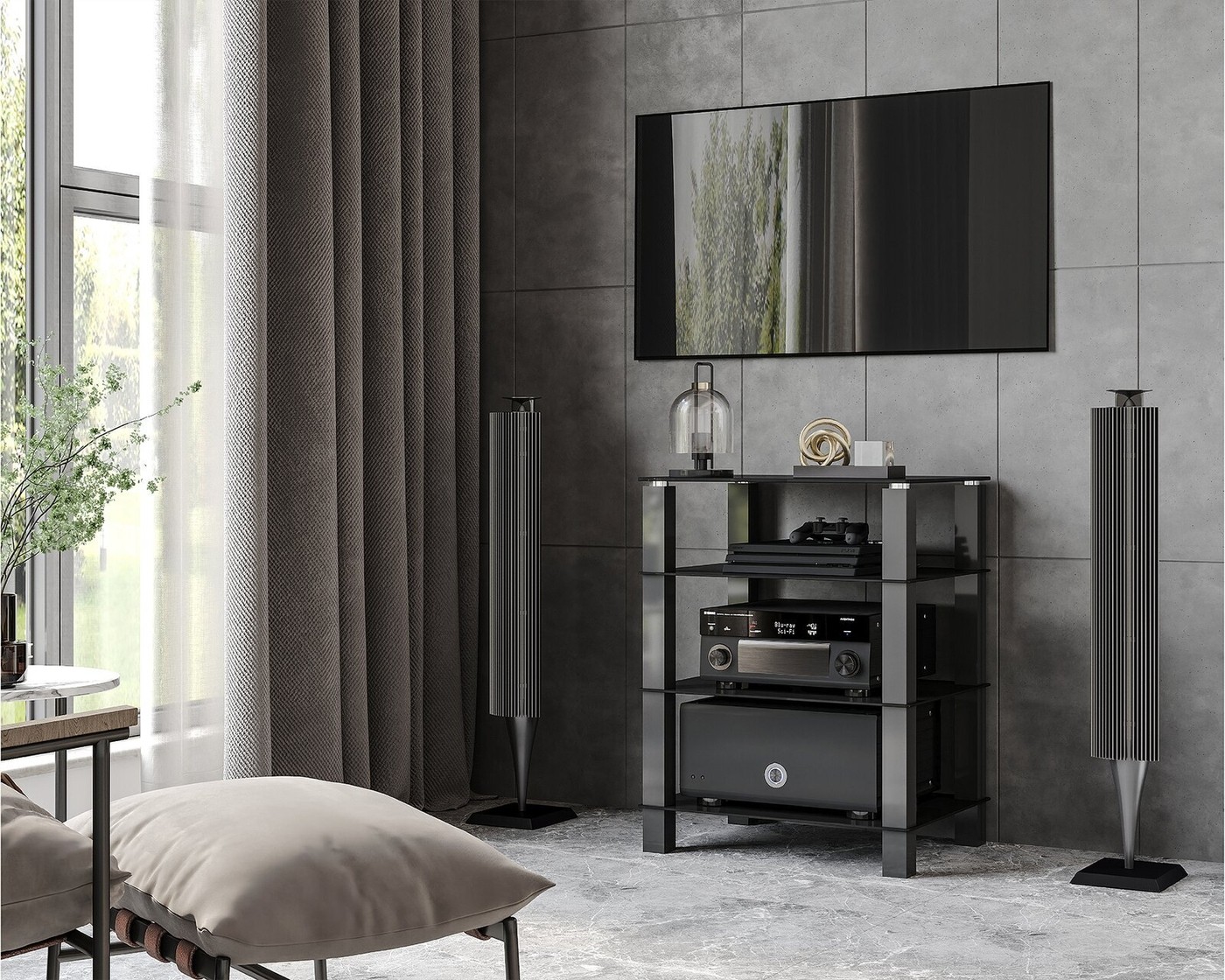 Audio Racks and Stands VisualHunt