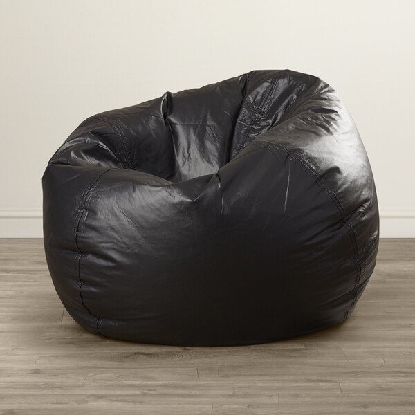 Leather Bean Bag Chair You'll Love in 2021 - VisualHunt