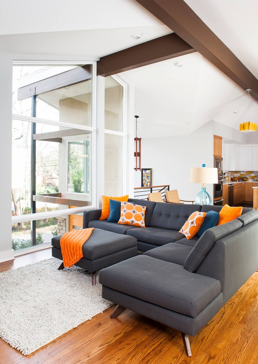 30 Mid Century Modern Living Room Ideas Retro Yet Timeless VisualHunt