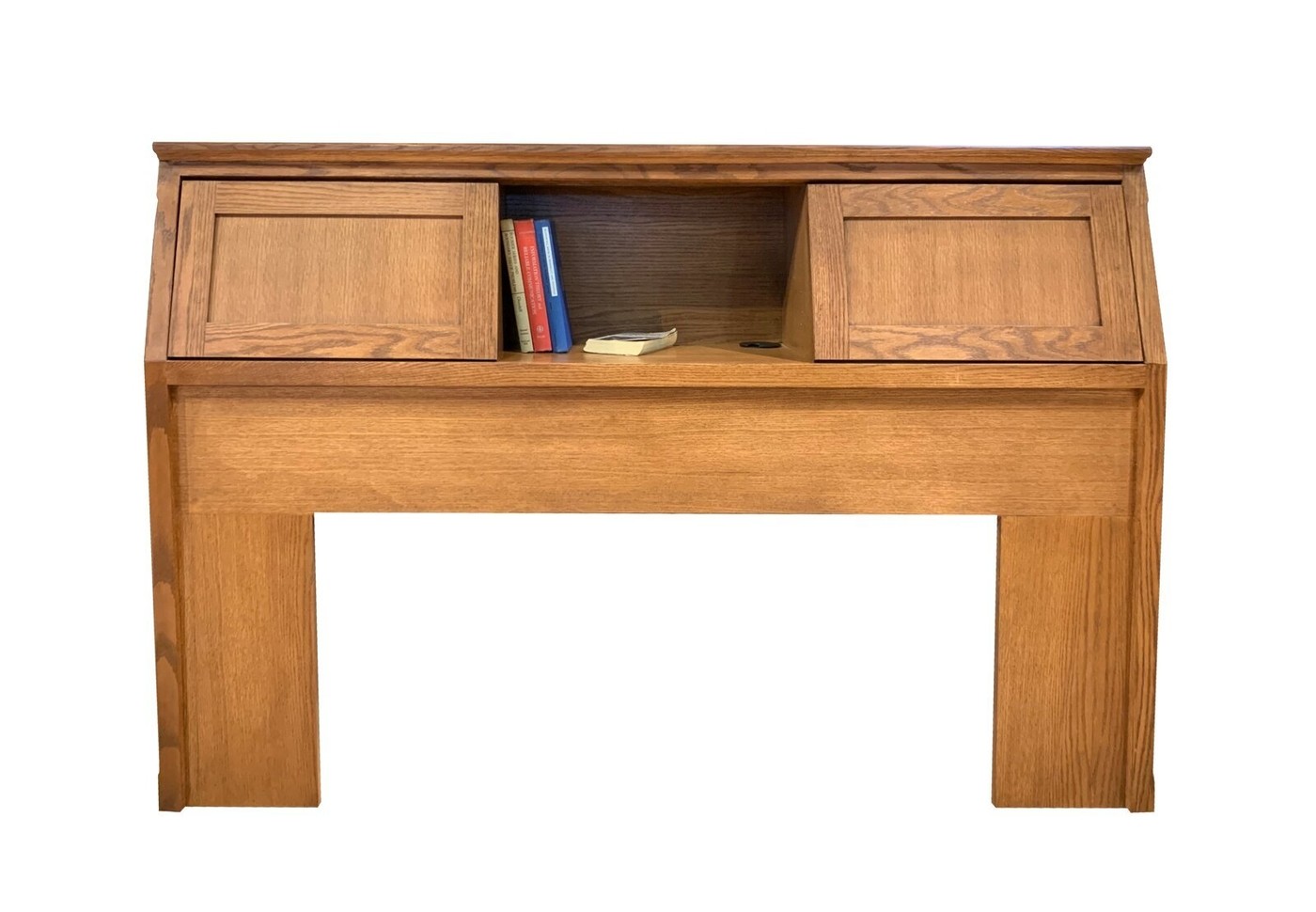 Chestnut Oak Headboard